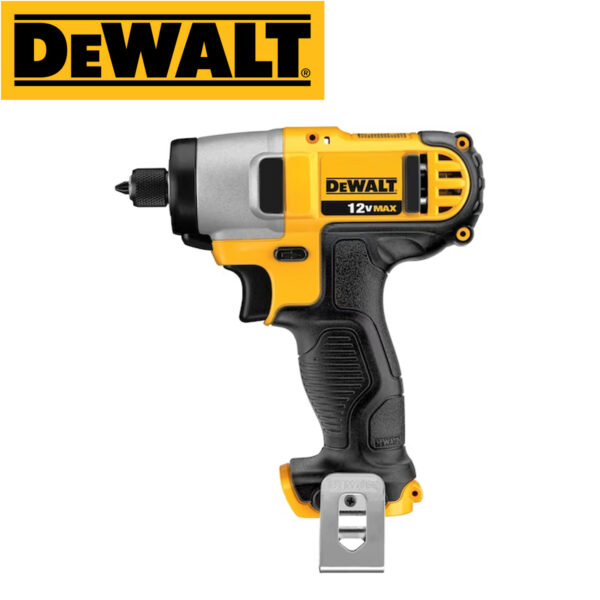 Aku set - bušilica i odvijač DeWalt DCK211D2T sa dvije 2Ah baterije i punjačem u TSTAK koferu