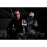 Aku udarni odvijač DeWalt McLaren DCF85ME2GT 18V XR sa dvije PowerStack baterije i punjačem u TSTAK koferu