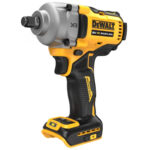 Aku udarni odvijač DeWalt DCF891NT 18V XR 1/2" u TSTAK koferu