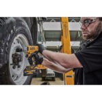 Aku udarni odvijač DeWalt DCF891NT 18V XR 1/2" u TSTAK koferu