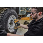 Aku udarni odvijač DeWalt DCF891NT 18V XR 1/2" u TSTAK koferu