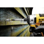 Dva udarna bita i prsten sa magnetom DeWalt PZ2 DT70535T