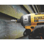 Dva udarna bita i prsten sa magnetom DeWalt PZ2 DT70535T