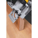 Električna glodalica za utore za drvo - keksarica DeWalt DW682K 600W u torbi