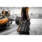 Kofer torba za alat 3 u 1 - trodijelni DeWalt x McLaren DWST60452-1