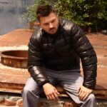 Zaštitna jakna za rad LACUNA Shield crna S-XXXL 5SHIBKL