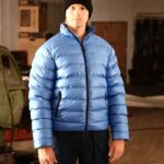 Zaštitna jakna za rad Lacuna Shield plava S-XXXL 5SHIRBL