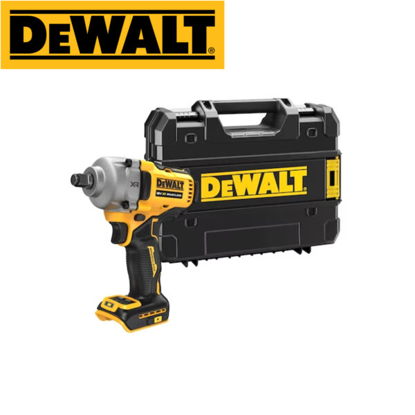 Aku udarni odvijač DeWalt DCF891NT 18V XR 1/2" u TSTAK koferu
