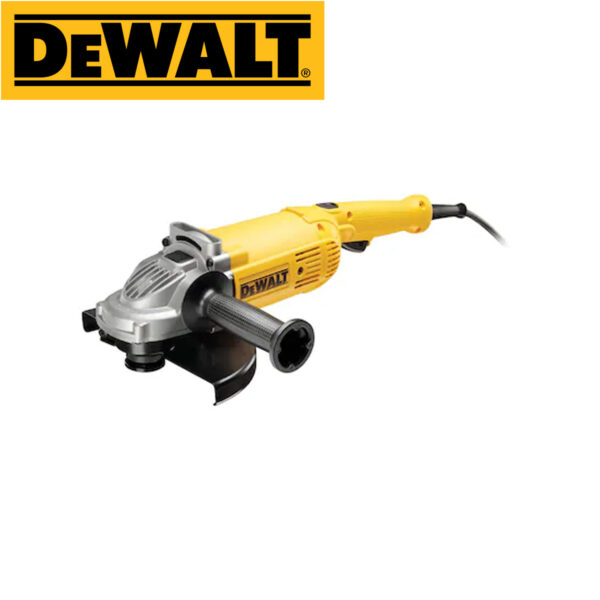 Električna ugaona - kutna brusilica DeWalt DWE490 2000W 230mm