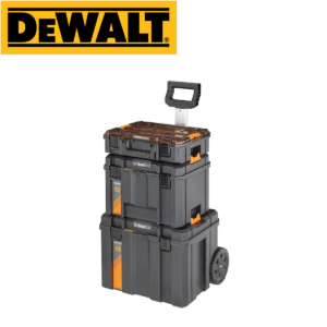 Kofer torba za alat 3 u 1 - trodijelni DeWalt x McLaren DWST60452-1