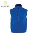Prsluk Lacuna 5BARTRBXXL Barton plava Softshell