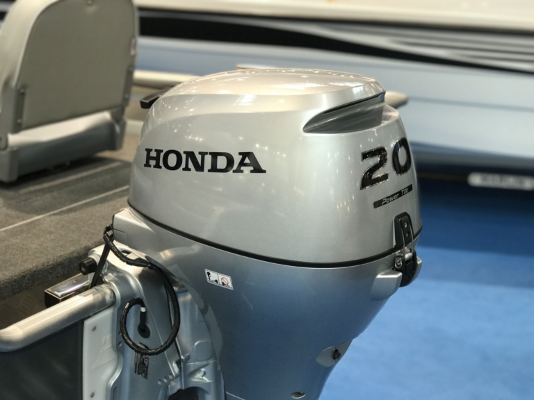 Vanbrodski motor - penta Honda Marine BF 20 LRTU - duga 20KS