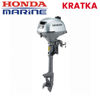 Vanbrodski motor - penta Honda Marine BF 2.3 SCH - kratka 2.3KS