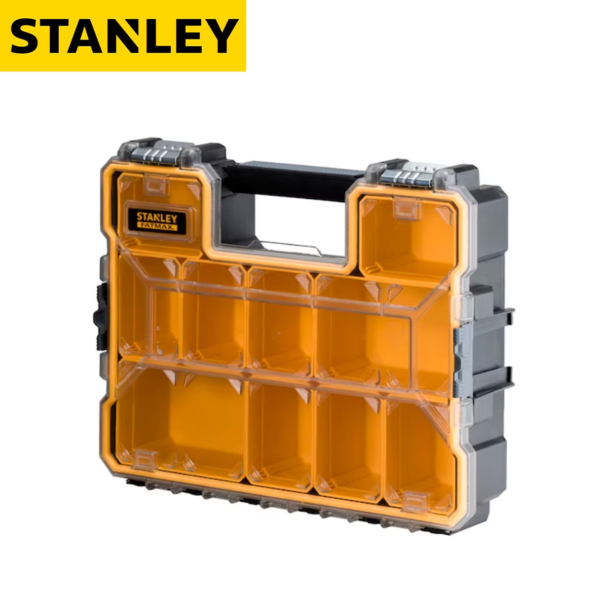 Organizer - kutija za alat STANLEY 1-97-518Organizer - kutija za alat STANLEY 1-97-518 Organizer - kutija za alat Stanley 1-97-518