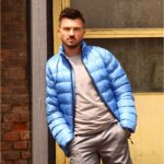 Zaštitna jakna za rad Lacuna Shield plava S-XXXL 5SHIRBL