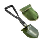 Multifunkcionalna lopata - ašov za preživljavanje - kampovanje 5 u 1 Neo Tools 63-121