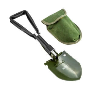 Multifunkcionalna lopata - ašov za preživljavanje - kampovanje 5 u 1 Neo Tools 63-121