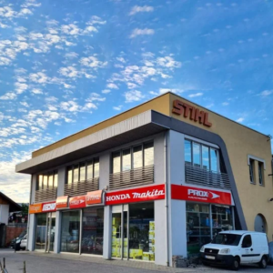 PROX doo - Poslovnica Blažuj - sjedište firme