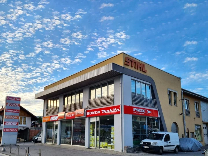 PROX doo - Poslovnica Blažuj - sjedište firme