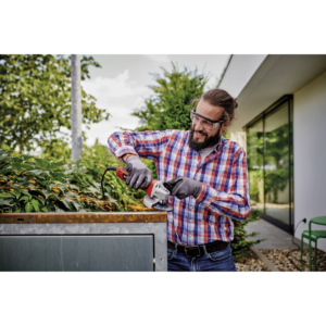 100 REZNIH PLOČA KWB + Električna ugaona-kutna brusilica Einhell TC-AG 125/850 850W 125mm 4430971 3870000016