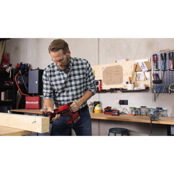 Aku recipročna pila – lisičiji rep Einhell TP-AP 18/28 Li BL 4326310 18V