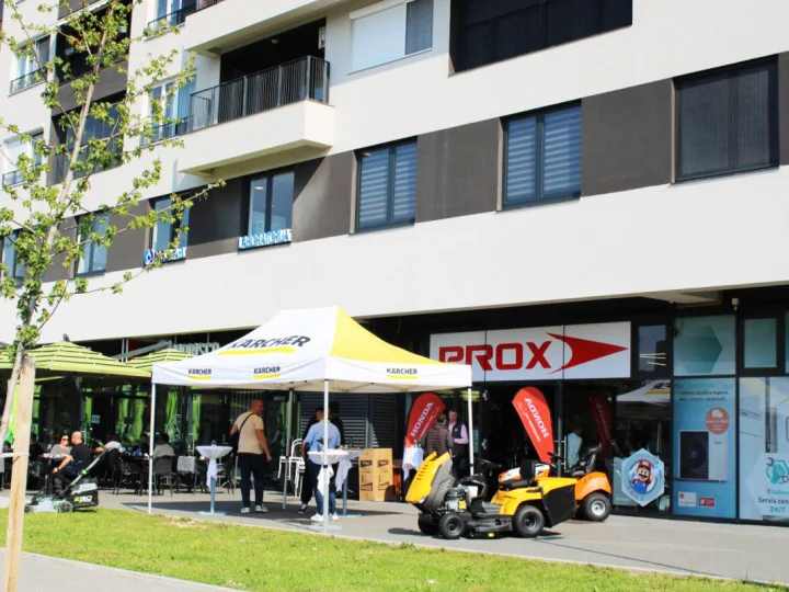 PROX doo - Poslovnica Otoka