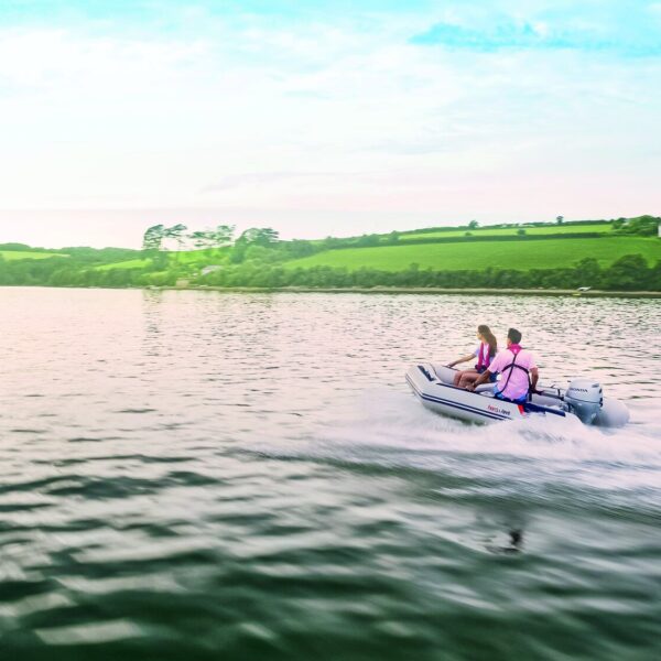 Čamac - gumenjak na napuhavanje Honda Marine HonWave T32 IE3 - 3.2m do 15KS