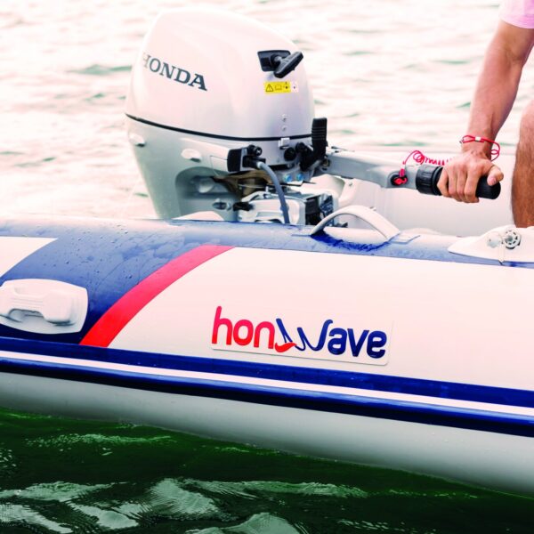 Čamac - gumenjak na napuhavanje Honda Marine HonWave T38 IE3 - 3.8m do 20.0KS