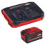 Aku set baterija 4-6Ah i punjač 6A Boostcharger Einhell 18V 4512143