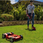 Aku trimer – kosa Einhell GE-CT 18/28 Li TC-Solo 18V 28cm 3411212