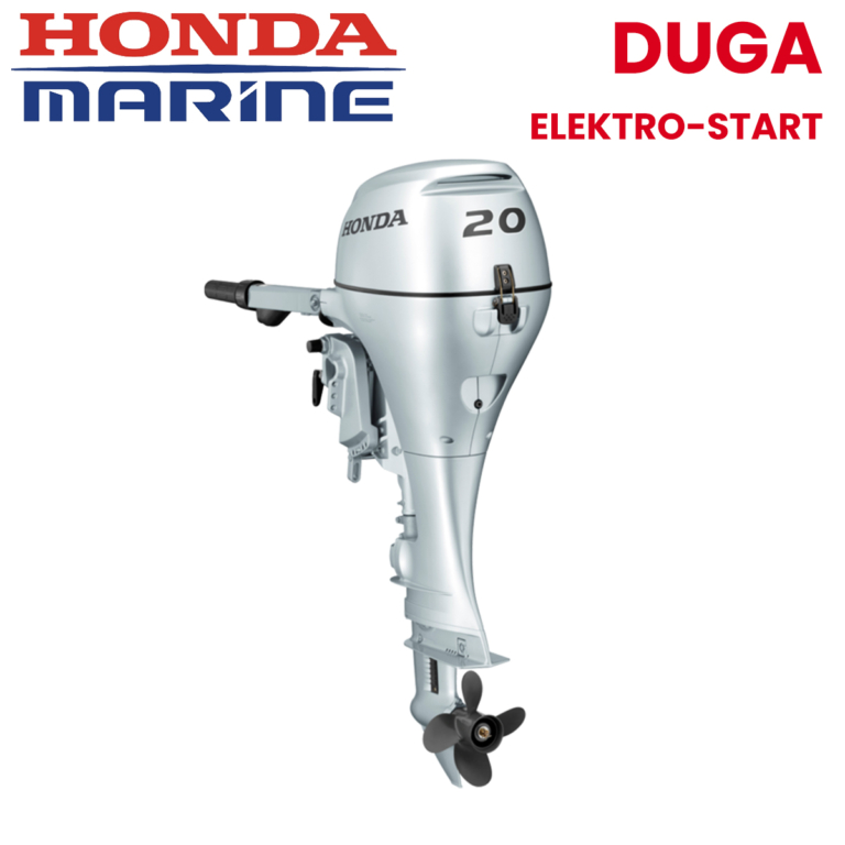 Vanbrodski motor - penta Honda Marine BF 20 LHS - duga 20KS sa elektro-startom