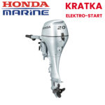 Vanbrodski motor - penta Honda Marine BF 20 SHS - kratka 20KS sa elektro-startom