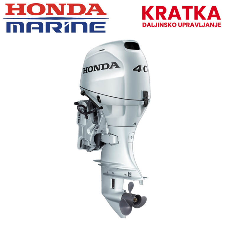 Vanbrodski motor - penta Honda Marine BF 40 SRT - kratka 40KS sa hidr i dalj upravljanjem