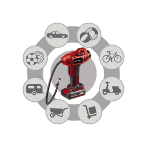 Aku kompresor Einhell CE-CC 18 Li-Solo 2071010 18V