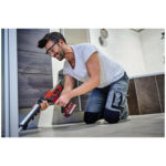 Aku pištolj za brtvljenje – silikon Einhell TE-SG 18/10 Li - Solo 4522250 18V