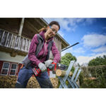 Aku ručna motorna pila – motorka Einhell GE-PS 18/15 Li BL-Solo 18V 15.8cm 4600040