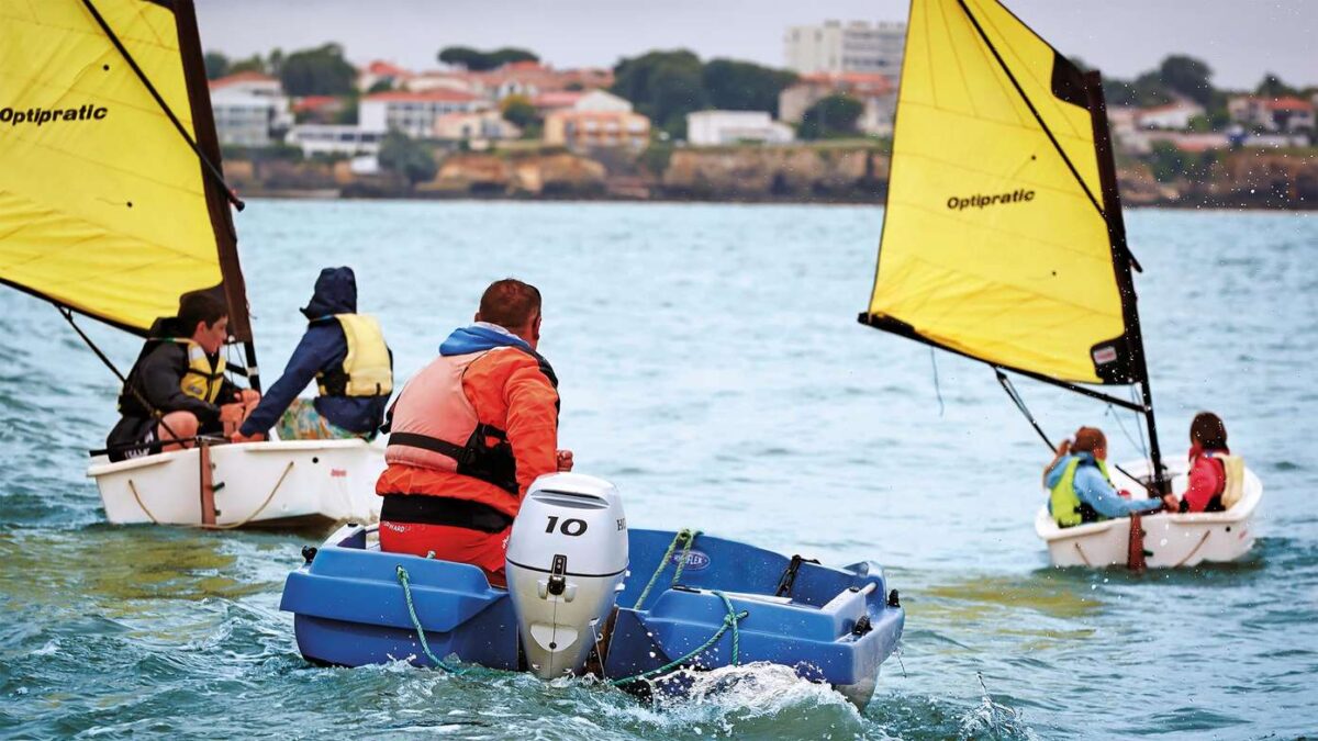 Vanbrodski motor - penta Honda Marine BF 10 LR - duga 10KS sa dalj upravljanjem