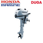 Vanbrodski motor - penta Honda Marine BF 6 LHN - duga 6KS