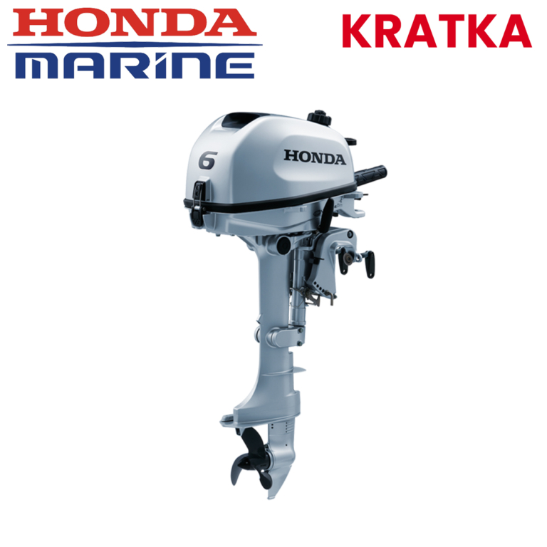 Vanbrodski motor - penta Honda Marine BF 6 SHN - kratka 6KS