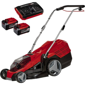 Gurajuća aku kosilica – kosačica GE-CM 36/37 Li Einhell sa dvije baterije 3.0Ah i punjačem 3413170