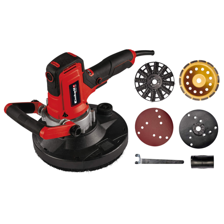 Brusilica za zidove – žirafa Einhell TE-DW 180 4259940 1300W 180mm