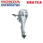 Vanbrodski motor - penta Honda Marine BF 8 SH - kratka 8KS