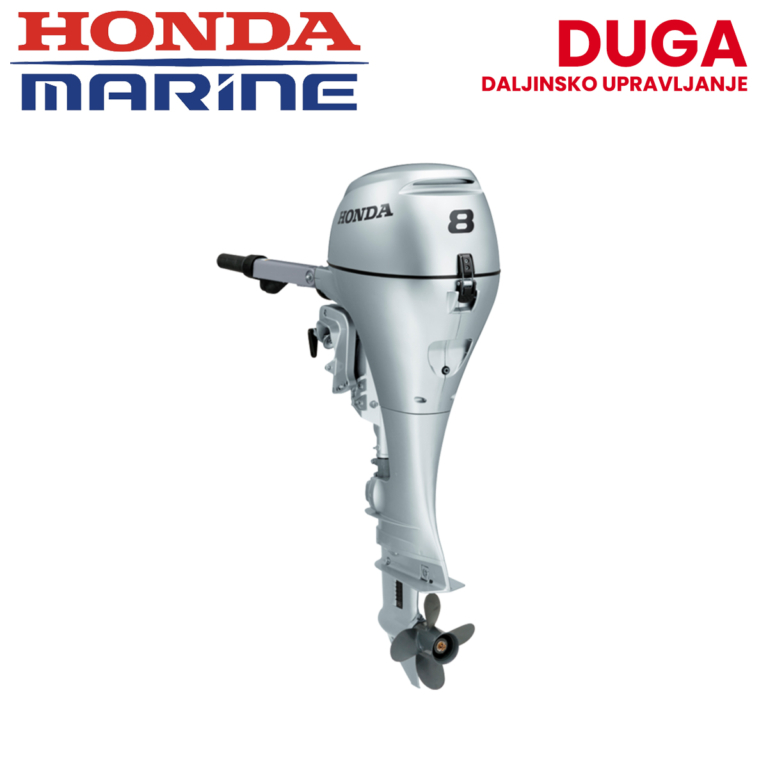Vanbrodski motor - penta Honda Marine BF 8 LR - duga 8KS sa dalj upravljanjem