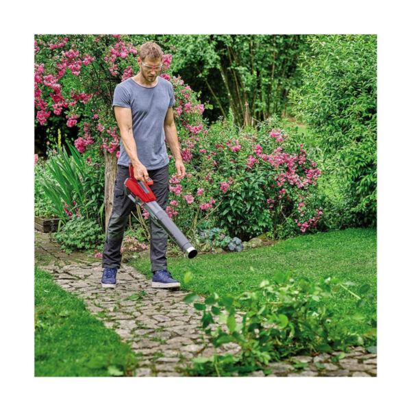 Aku puhač-duvač lišća Einhell GP-LB 18/200 Li E-Solo 3433555 18V