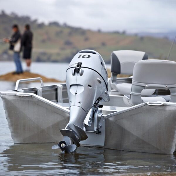 Vanbrodski motor - penta Honda Marine BF 10 LR - duga 10KS sa dalj upravljanjem