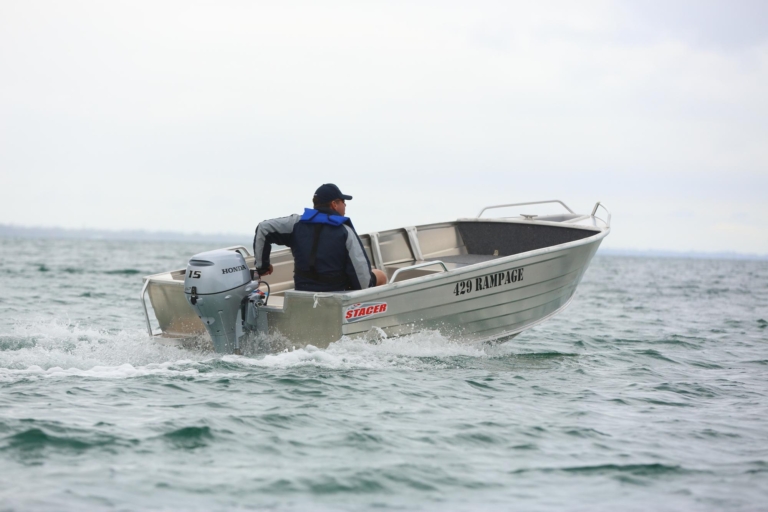 Vanbrodski motor - penta Honda Marine BF 15 LR - duga 15KS sa dalj upravljanjem