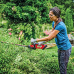 Aku škare-makaze za živu ogradu – živicu Einhell GC-CH 18/40 Li Solo 3410940 18V 475mm