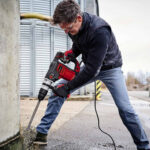 Električna udarna bušilica Einhell TE-RH 40 3F 4257935 1050W SDS-Max