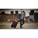 Kofer za alat sa točkovima za PXC alate Einhell E-case Tower 4540015