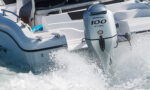 Vanbrodski motor – penta Honda Marine BF 100 XRT – extra duga 100KS sa hidr i dalj upravljanjem